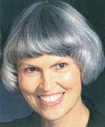 Picture of Marilyn Brown.