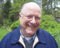 Picture of C. Warren Robertson.