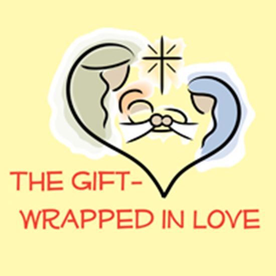 Picture of Gift - Wrapped In Love cover art.