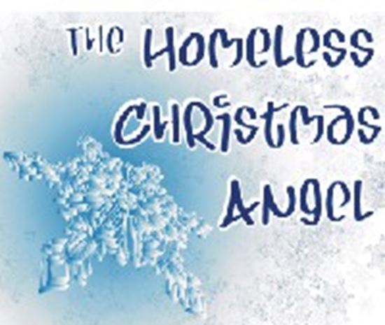 Picture of Homeless Christmas Angel cover art.