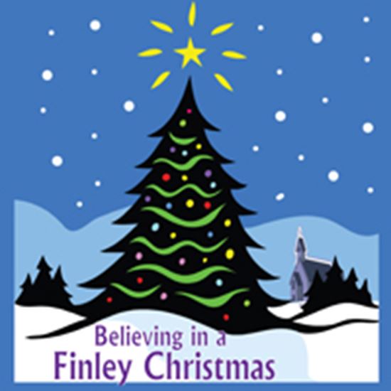 Picture of Believing In-Finley Christmas cover art.