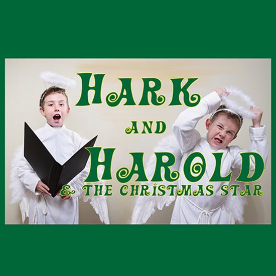 Picture of Hark And Harold cover art.