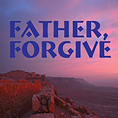 Picture of Father, Forgive cover art.