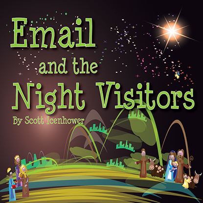 Picture of Email And The Night Visitors cover art.