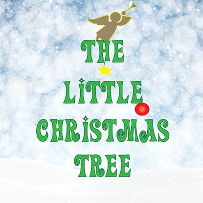 Picture of Little Christmas Tree cover art.