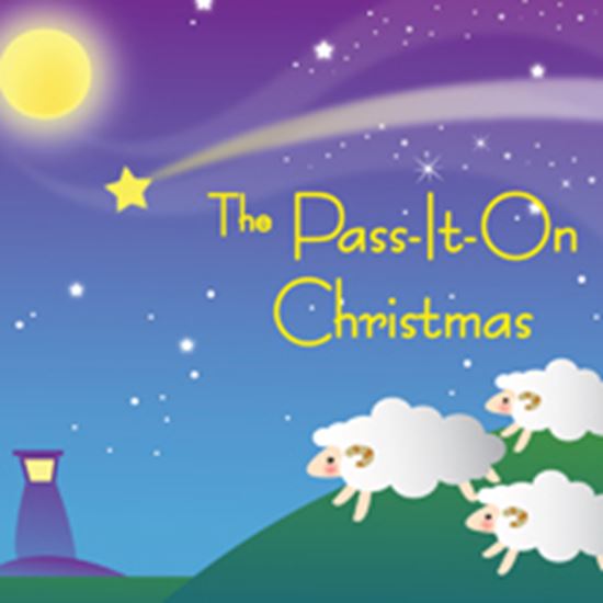 Picture of Pass-It-On Christmas cover art.