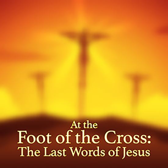 Picture of At The Foot Of The Cross cover art.