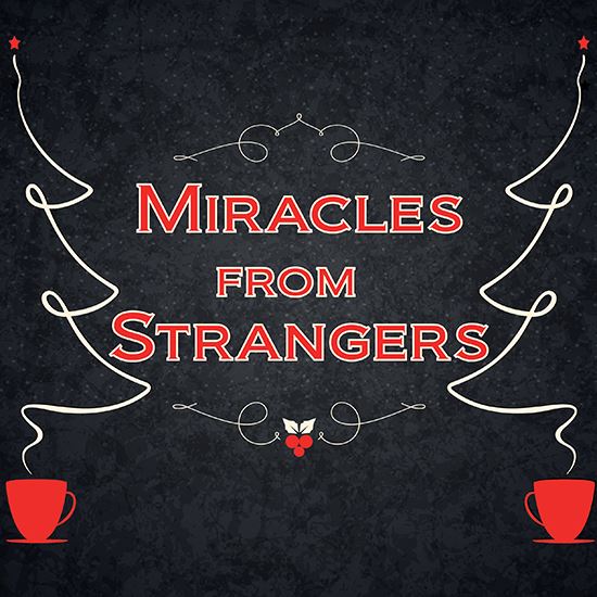 Picture of Miracles From Strangers cover art.