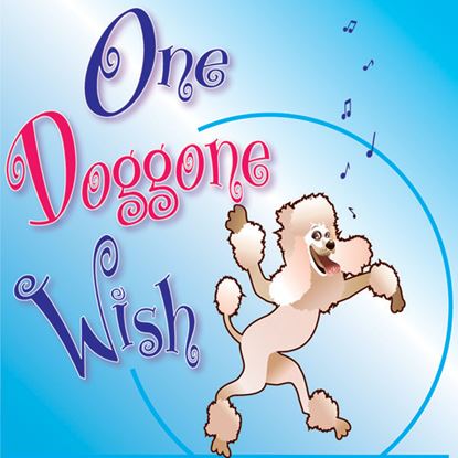 Picture of One Doggone Wish cover art.