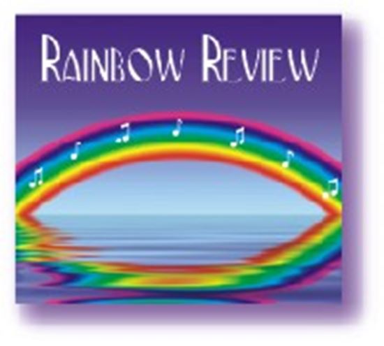 Picture of Rainbow Review cover art.