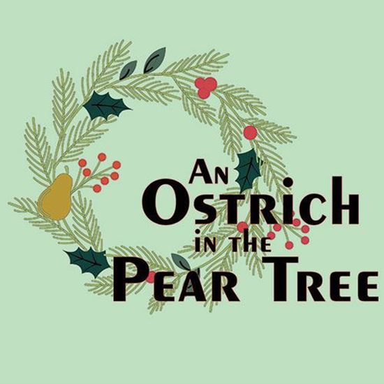 an-ostrich-in-the-pear-tree