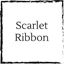 scarlet-ribbon