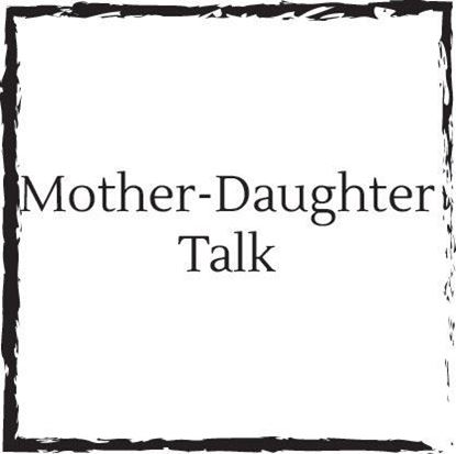 mother-daughter-talk