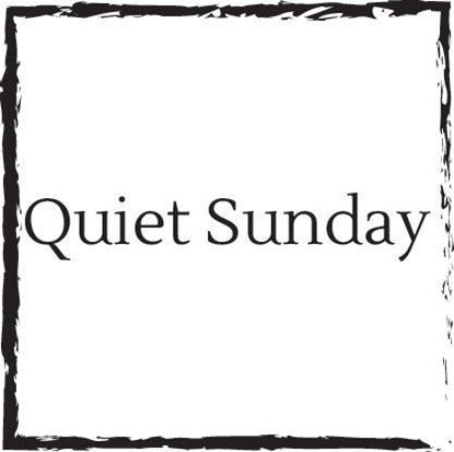 quiet-sunday