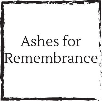 ashes-for-remembrance