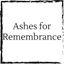 ashes-for-remembrance