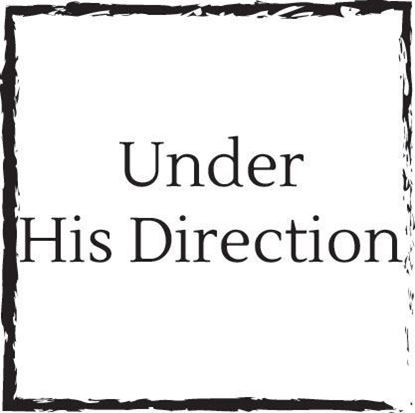under-his-direction