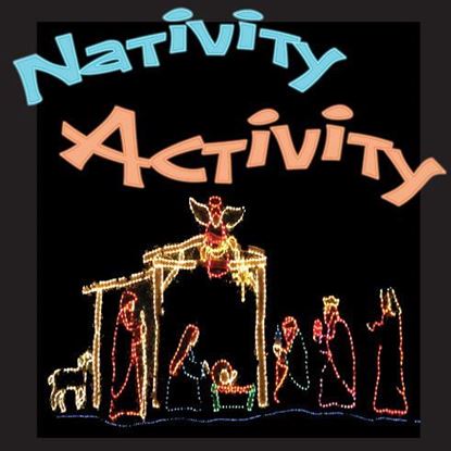 nativity-activity