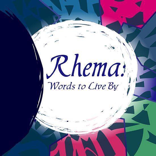 rhema-words-to-live-by