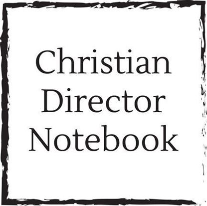 christian-director-notebook