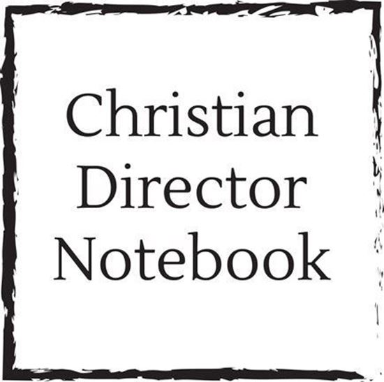christian-director-notebook