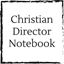 christian-director-notebook