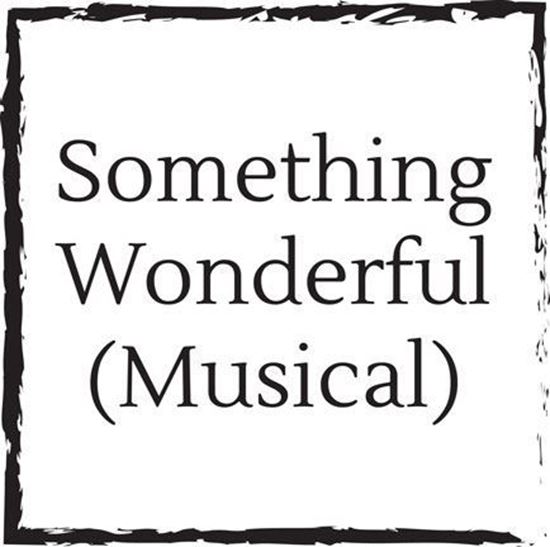 something-wonderful