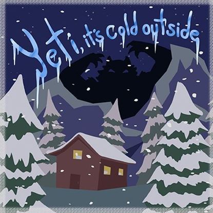 Picture of Yeti, It's Cold Outside