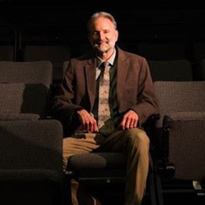 Picture for playwright Dr. Rob Hovermale
