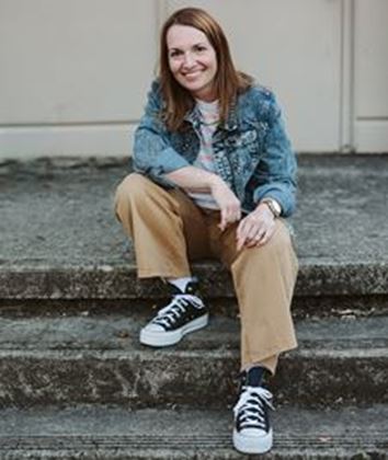 Picture for playwright Kristen Caldwell
